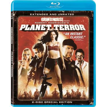 Imagem de Planet Terror (Two-Disc Special Edition) [Blu-ray]