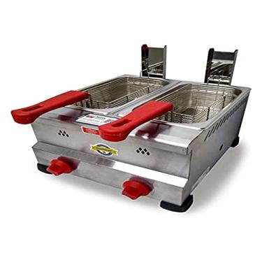 Imagem de Fritadeira 8 Litros Marchesoni Inox