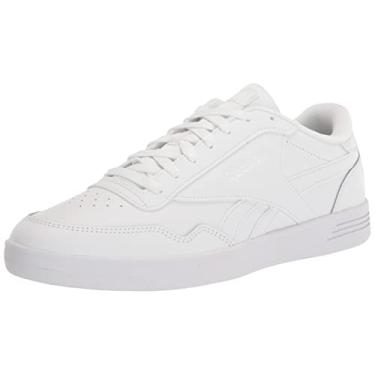 Imagem de Reebok Tênis masculino Royal Techque, Branco/Branco, 7.5