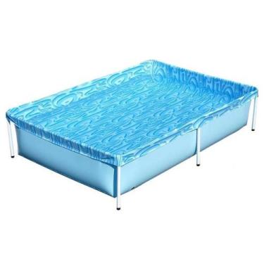 Imagem de Piscina Retangular Infantil 1.000 L - Mor