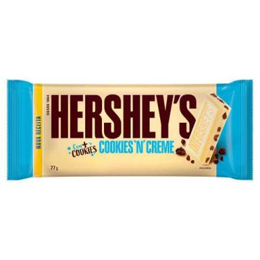 Imagem de Chocolate Hershey's Cookies 'N' Creme 77G - Hersheys