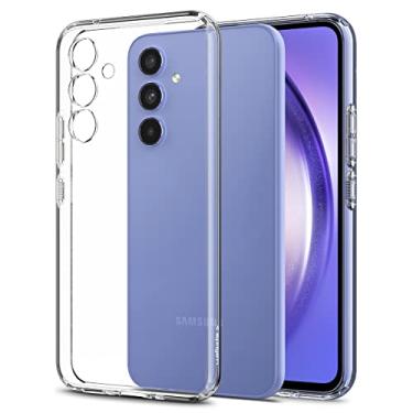 Imagem de Spigen Cristal líquido projetado para capa Galaxy A54 5G (2023) - transparente
