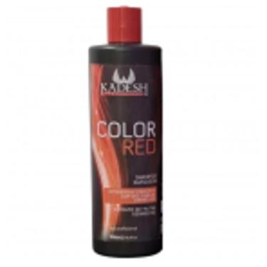 Imagem de Shampoo Matizador Color Red Kadesh 500ml