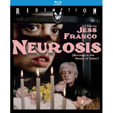Imagem de Neurosis (aka Revenge in the House of Usher) [Blu-ray]