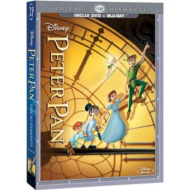 Imagem de Peter Pan - Edição Diamante