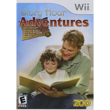 Imagem de História Hour: Adventures - Nintendo Wii [videogame]