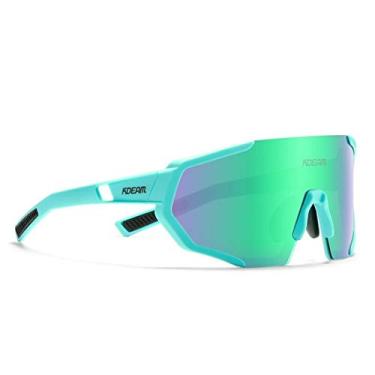 Imagem de Óculos de Sol Masculino Esportivo Kdeam Lentes Polarizadas Proteção uv400 JP-D1 (7)