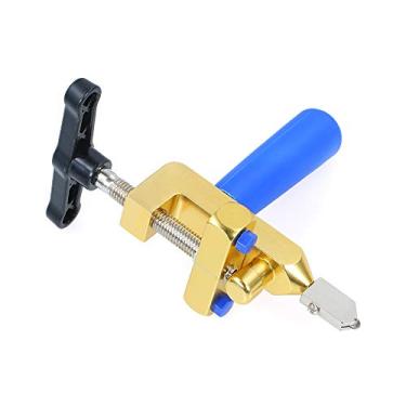 Imagem de Loijon Cortador de vidro Kit de abridor de telha cerâmica Espessura de corte 20mm Cabeça de cortador de substituição Cortador de azulejo manual Abertura de vidro Ferramenta de quebra para Decroration DIY