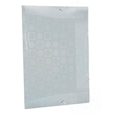 Imagem de DAC - Pasta Polipropileno Oficio Decorada Transparente