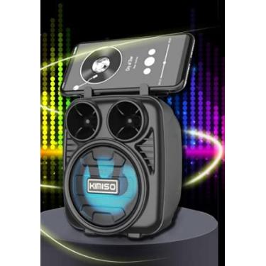 Imagem de Mini Som Bluetooth Para Celular