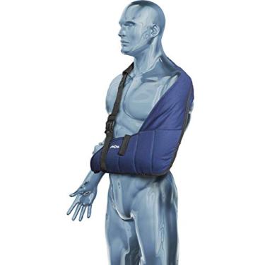 Imagem de Mova Tipoia Velpeau Azul P