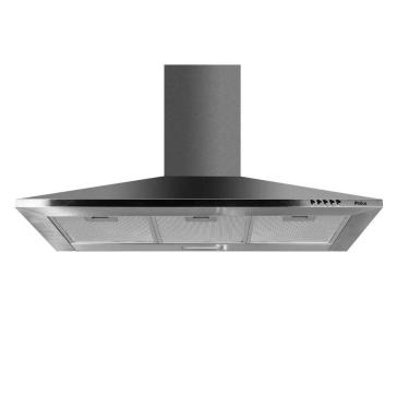 Imagem de Coifa de Parede Philco 90cm Pirâmide Inox PCO92I - 127 Volts