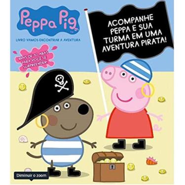 Imagem de Peppa Pig - Vamos Encontrar A Aventura