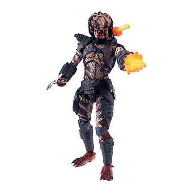 Imagem de ACTION FIGURE PREDADOR 2: A CAÇADA CONTINUA - PREDADOR - ULTIMATE GUARDIAN PREDATOR REF.: 51423 - NECA