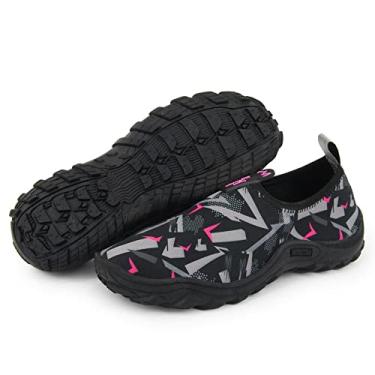 Imagem de Sapatilha Náutica Neoprene Flexível Beach Tennis Cachoeira