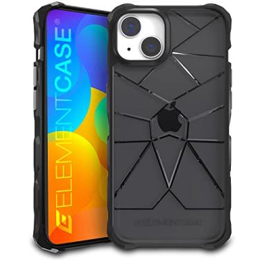 Imagem de Element Case Special Ops para iPhone 14 (6,1 polegadas) - Capa protetora leve e agressivamente robusta, testada contra quedas com especificações mil, cantos à prova de choque e acabamento resistente a