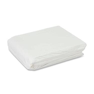 Imagem de Capa para Colchão Solteiro Impermeável 88x188cm Branco Master Comfort Sleep Dry 00383-ML Master Comfort BRANCO Tecido