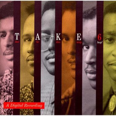 Imagem de Cd  Take 6 – Take 6