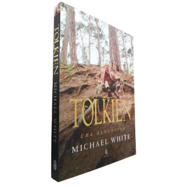Imagem de Biografia J. R. R. Tolkien Uma Biografia Michael White