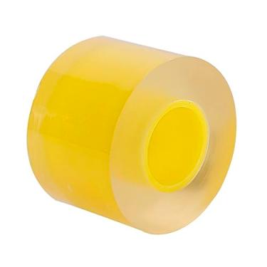 Imagem de CHICHIYANG Película protetora antiestática 50 mm relógio transparente filme PVC fita rolo acessórios para relógio
