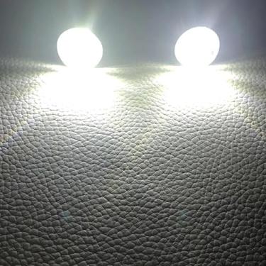 Imagem de Kit Strobo De Led Para Policia Ambulancia Guincho Segurança (Branco)