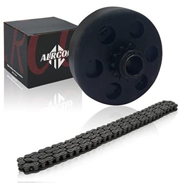 Imagem de ALRCOO Embreagem Centrífuga Go Kart 3/4" Furo #35 Corrente 12T Predator 212 Embreagem para Honda Go Karts Mini Bike 2-6,5 HP Motores