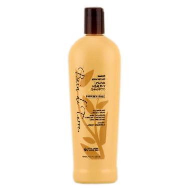 Imagem de Shampoo Bain de Terre Óleo de Amêndoa Doce Longo e Saudável 400mL