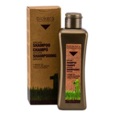 Imagem de Shampoo Salerm Biokera  Argan 320 ml