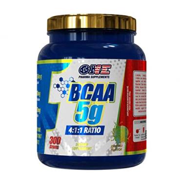 Imagem de Bcaa 5g 4: 1: 1 Ratio - 300g Orange Flavor- One Pharma Supplements, One Pharma