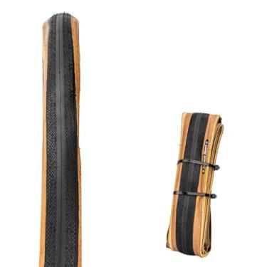 Imagem de XCPHGFM Pneu de bicicleta de montanha 20/26/27.5/29/700C Pneu de substituição dobrável pneu MTB para bicicleta de estrada de montanha