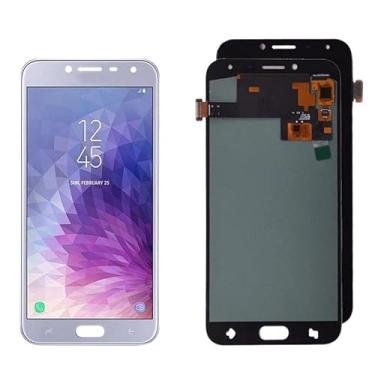 Imagem de SHOWGOOD OLED/TFT2 LCD para Samsung Galaxy J4 J400 J400F J400F/DS J400G/DS Display LCD Touch Screen Substituição (ouro OLED)