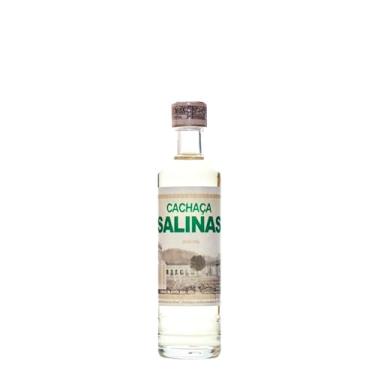 Imagem de Miniatura Cachaça Salinas 50ml