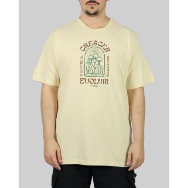 Imagem de Camiseta Hocks Cogu - Areia