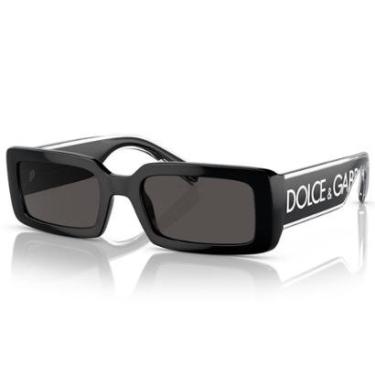 Imagem de Óculos de Sol Dolce & Gabbana DG6187 50187 53-Unissex