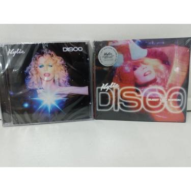 Imagem de Kylie Minogue - Kit 1 Cd Duplo + 1 Cd Simples