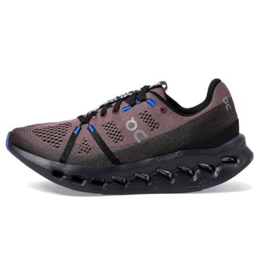 Imagem de On Cloudsurfer Tênis feminino, preto/cobalto, 39