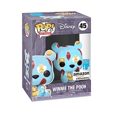 Imagem de Funko Pop! Artist Series: Disney Treasures from The Vault - Pooh