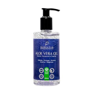 Imagem de Aloe Vera Gel de Babosa – 250ml