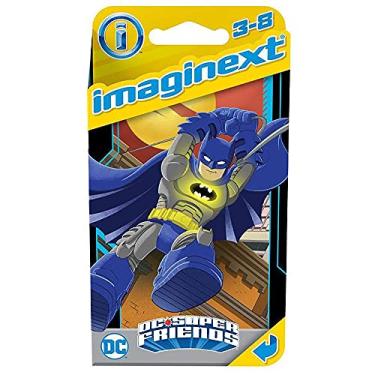 Imagem de Imaginext DC Super Friends 2021 Release Mini Character Figure - Batman
