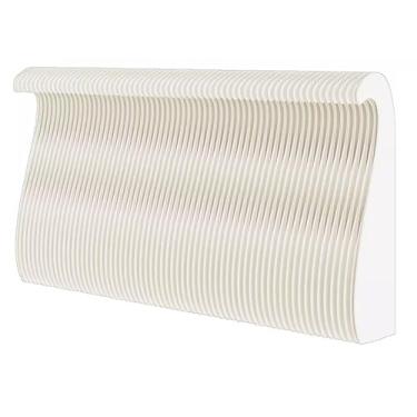 Imagem de Biombo Telas de Sala Estáveis ​​decorativas, Painel Divisor de Ambiente de Papel Moderno E Parede Temporária, Para Ambientes Internos E Externos(4x2.2m/13.12x7.21ft)