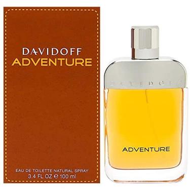 Imagem de Aventura Por Davidoff Para Homens 3,4 Oz Eau De Toilette