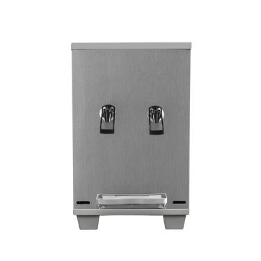 Imagem de Bebedouro de Bancada Frisbel 10 Litros Evox Aço Escovado RA010 – 127 Volts