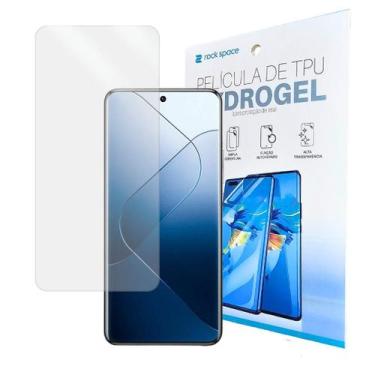 Imagem de Película Hydrogel Premium para Xiaomi 14 Pro - Rock Space