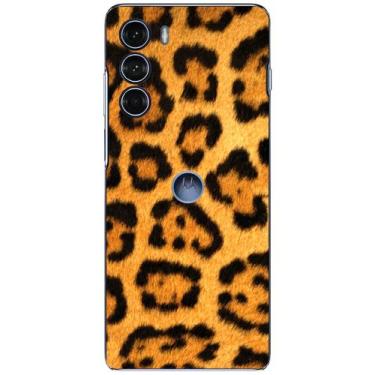 Imagem de Capa Adesivo Skin575 Verso Para Motorola Moto G200 5G (2021) - KawaSki