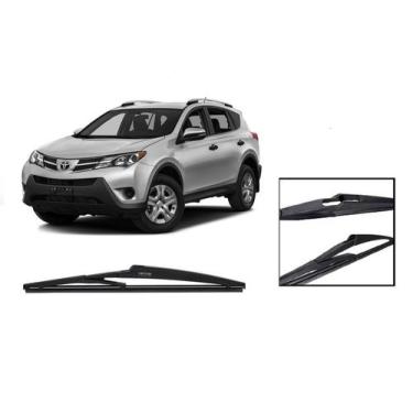 Imagem de Palheta para Limpador de Parabrisa Traseiro para Toyota RAV 4 ano 2005