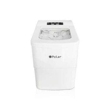 Imagem de Máquina De Gelo Polar - Ice Maker - Branca 15Kg Dia - 220V - Polar Equ
