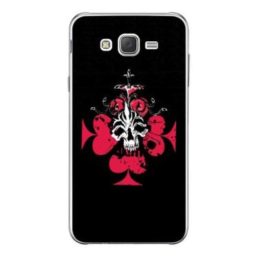 Imagem de Capa Adesivo Skin008 Verso Para Samsung Galaxy J7 - KawaSkin