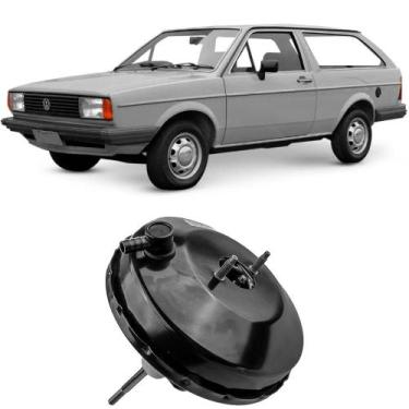 Imagem de Servo Freio Hidrovácuo Gol Parati Saveiro Voyage 80 a 97 Controil C560