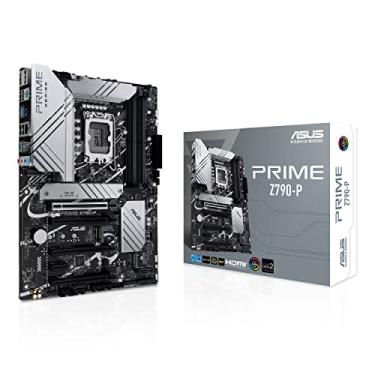 Imagem de Placa Mãe Asus PRIME Z790-P (LGA1700/4xDDR5/HDMI/DisplayPort/M.2/USB 3.2)