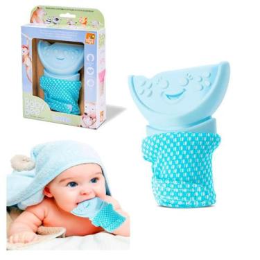 Imagem de Mordedor De Luva Baby Bee Infantil Meninos - Bee Toys
